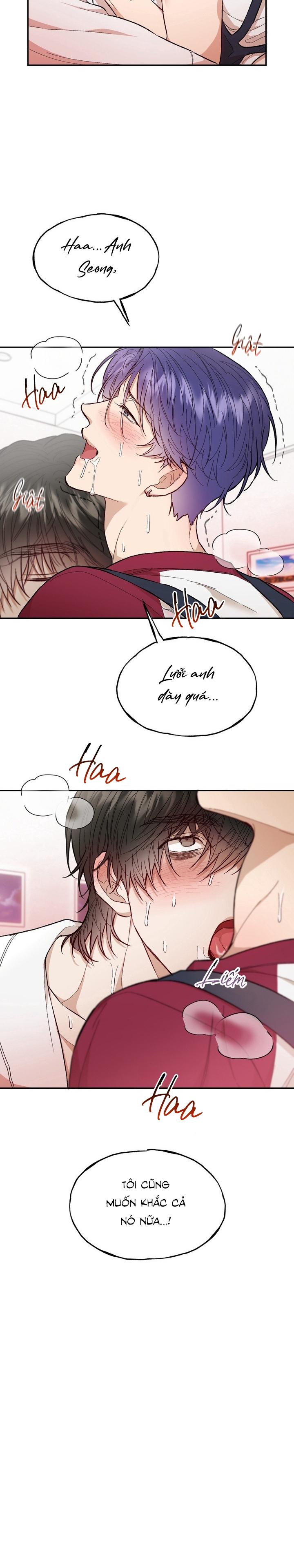 Đọc truyện KIỆT TÁC ĐIÊU KHẮC - Chapter 8