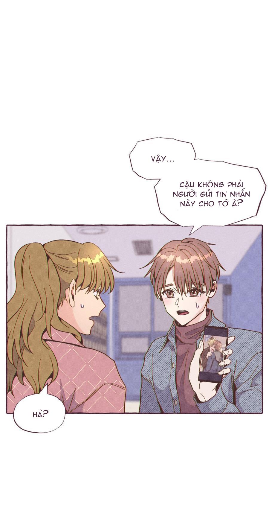 Đọc truyện Dự Báo Thời Tiết Ngày Mai Sẽ Nắng - Chapter 9