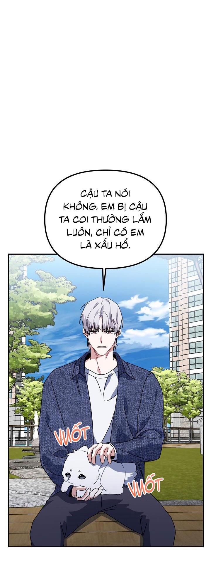 Đọc truyện Khu vực chủ nghĩa tình yêu - Chapter 56