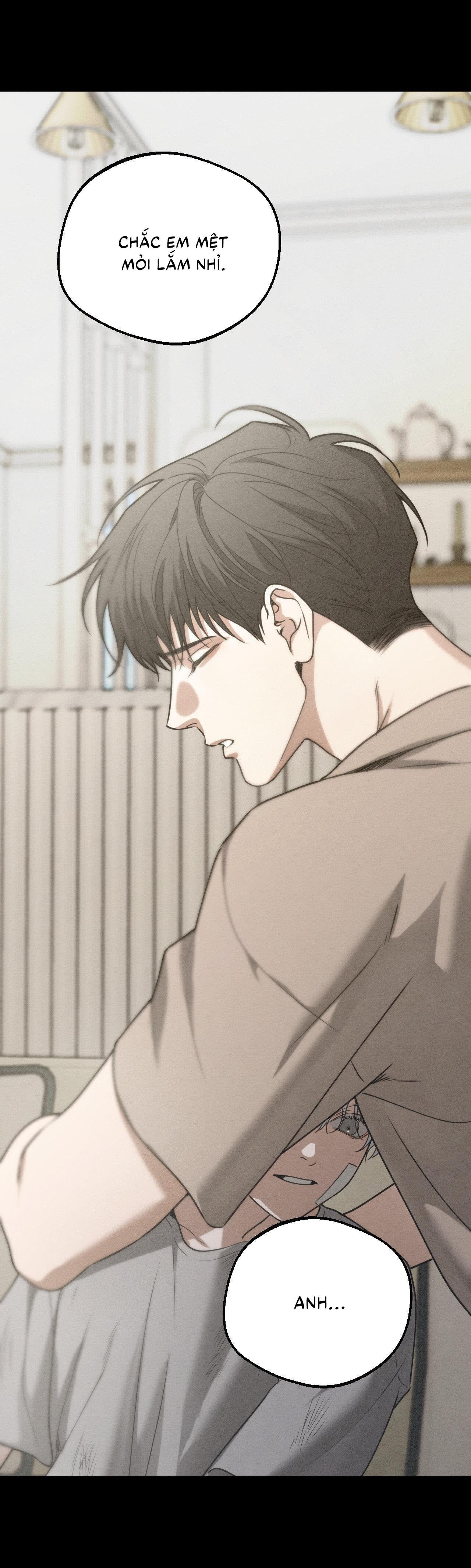 Đọc truyện  Gấu Teddy thân yêu - Chapter 28