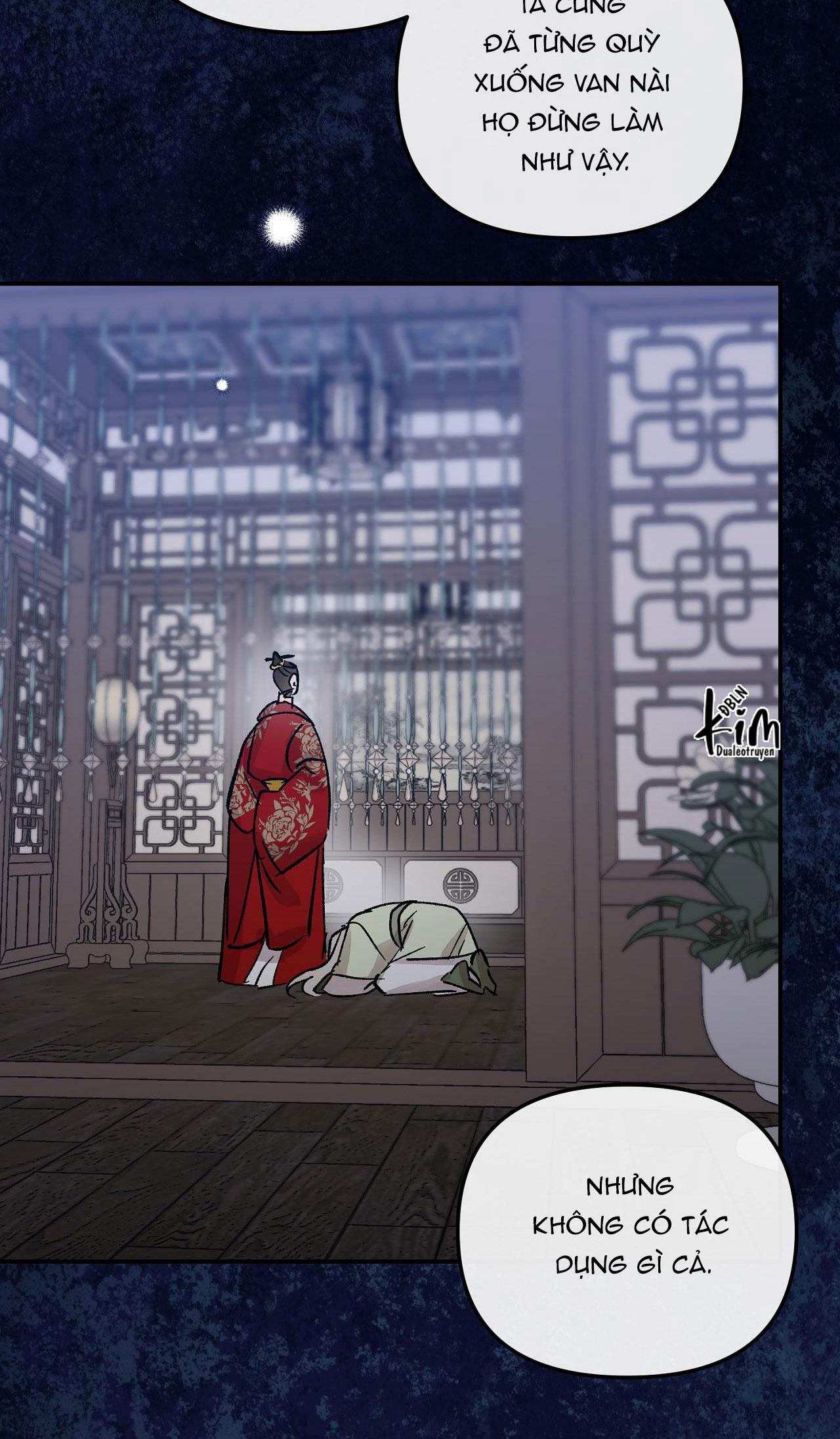 Đọc truyện BL CỔ TRANG-ÂU CỔ NGẮN NHÀ KIM - Chapter 36.2