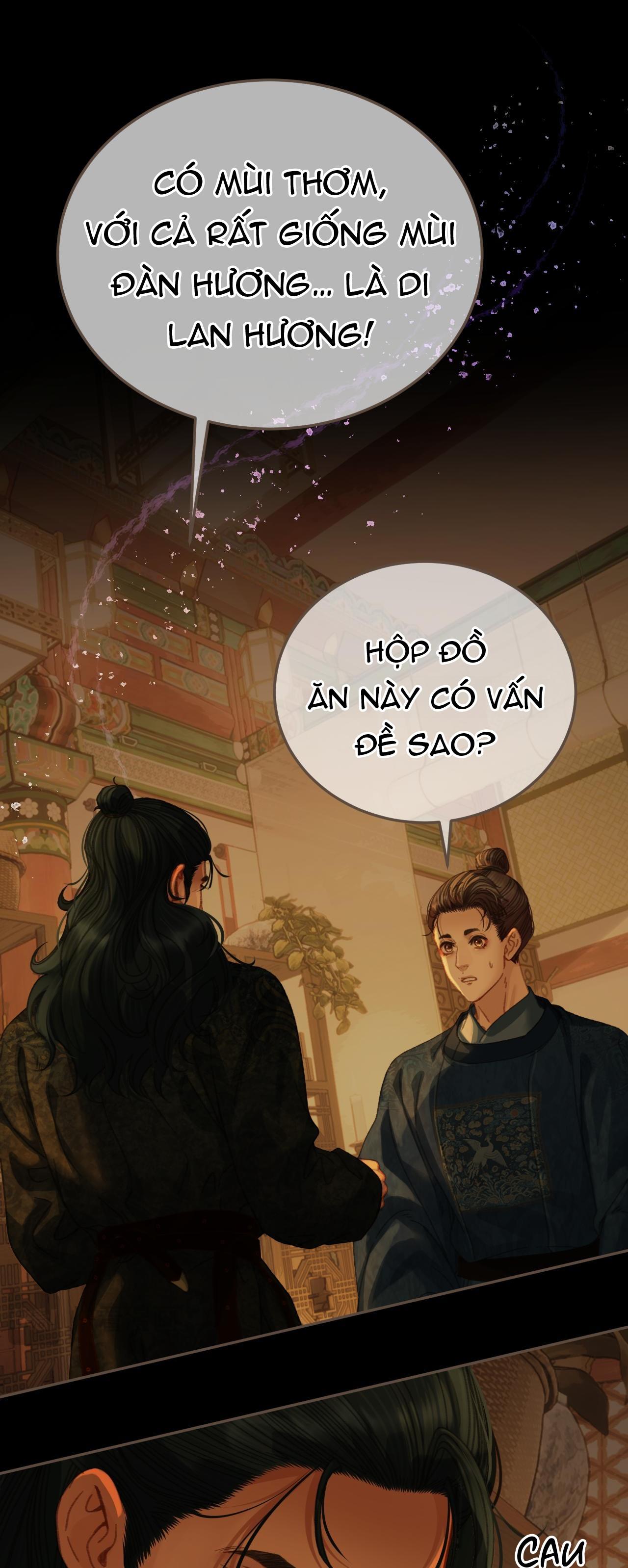 Đọc truyện Á NÔ 2 - THÁM HOA - Chapter 46
