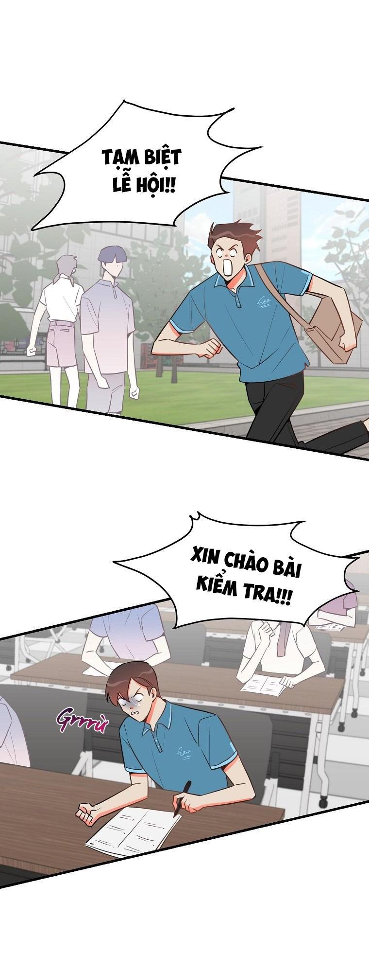 Đọc truyện Có Chuyện Gì Xảy Ra với Sự Nổi Tiếng Của Tôi Thế? - Chapter 21