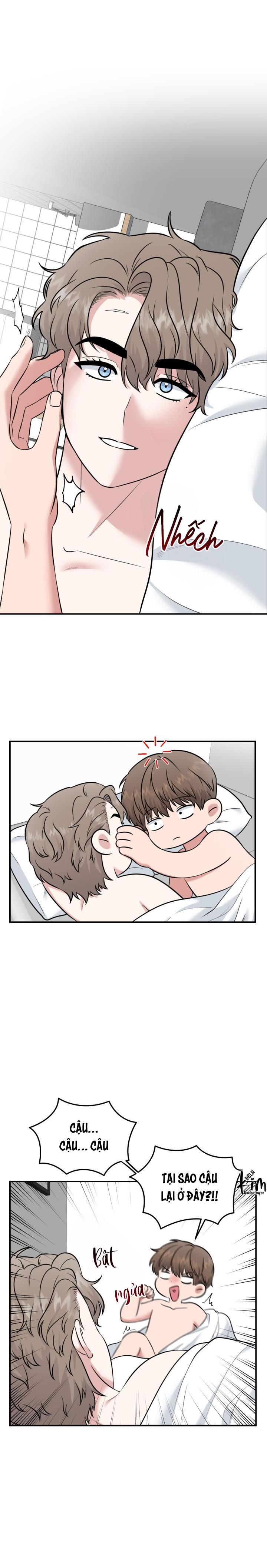 Đọc truyện VẺ ĐẸP BÊN TRONG - Chapter 4