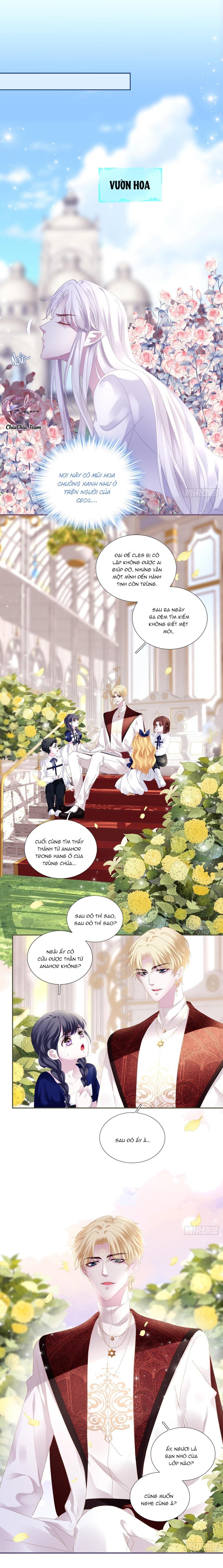 Đọc truyện Thánh Tâm không dễ chọc - Chapter 5