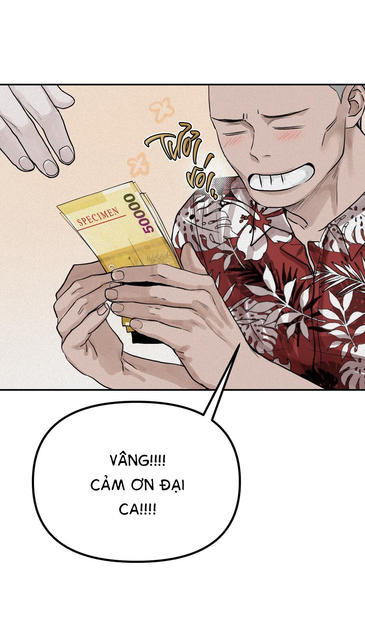 Đọc truyện Phép Chiếu - Chapter 3