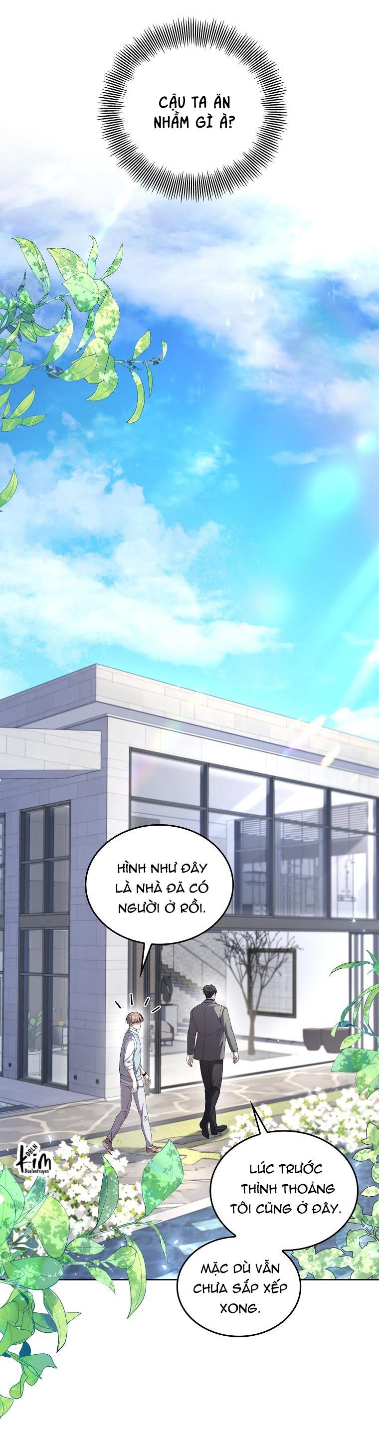 Đọc truyện OPEN THE DOOR - Chapter 32