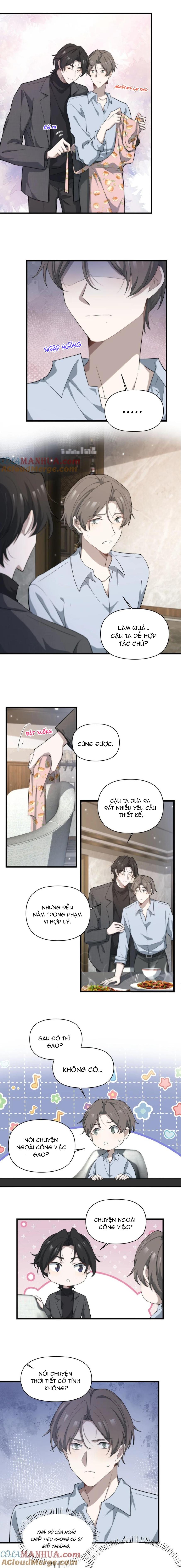 Đọc truyện Công Thức Mỹ Học - Chapter 52