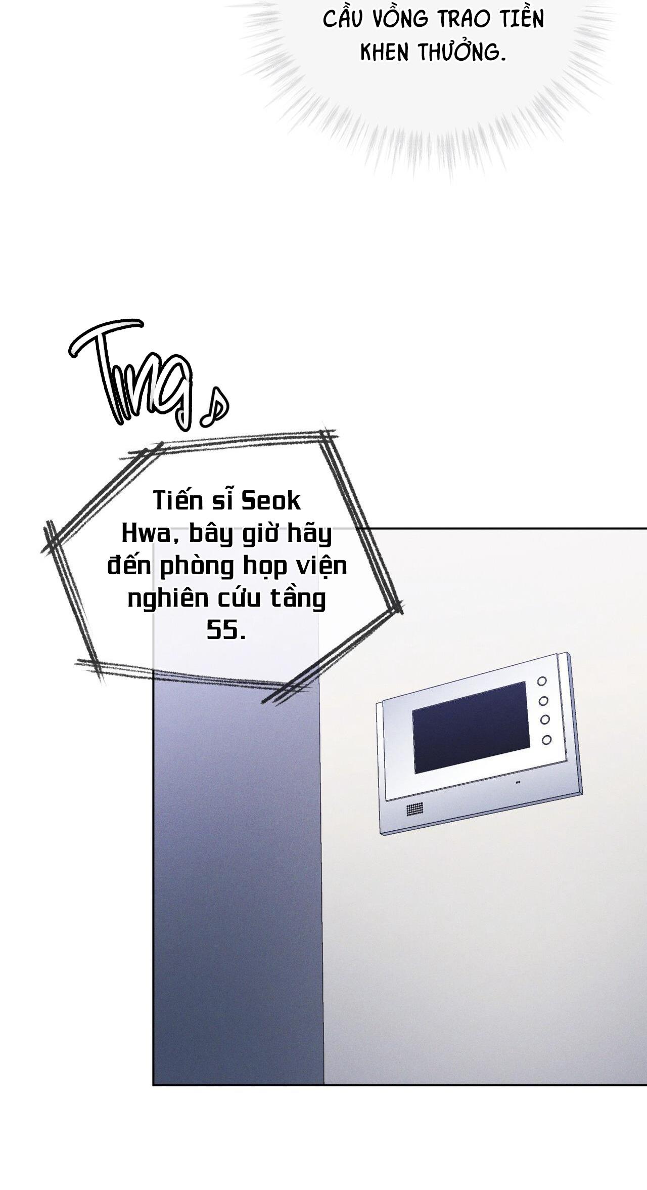 Đọc truyện THÀNH PHỐ CẦU VỒNG - Chapter 57