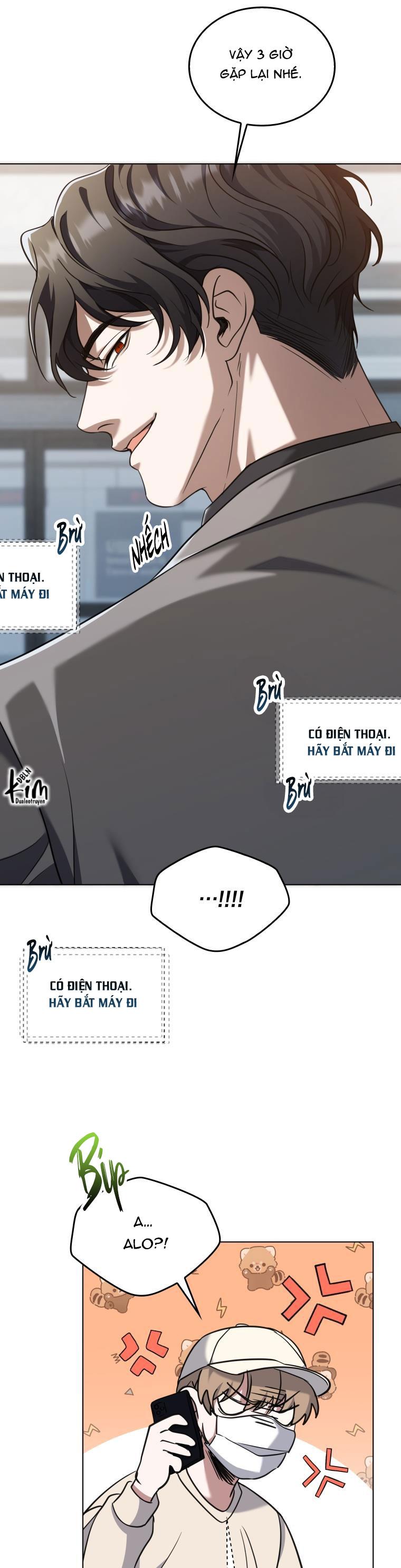 Đọc truyện OPEN THE DOOR - Chapter 1