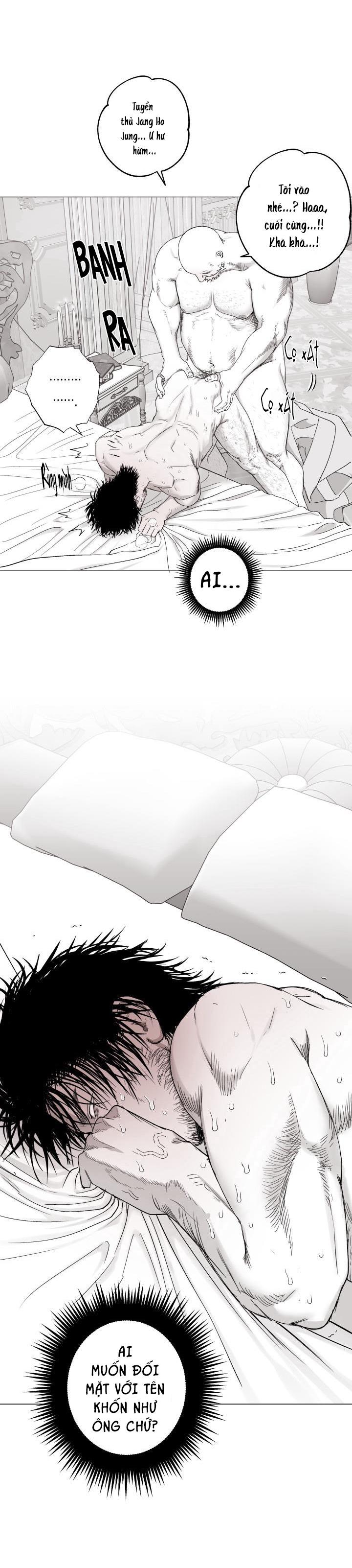 Đọc truyện NHÀ VÔ ĐỊCH NGOAN CƯỜNG - Chapter 20