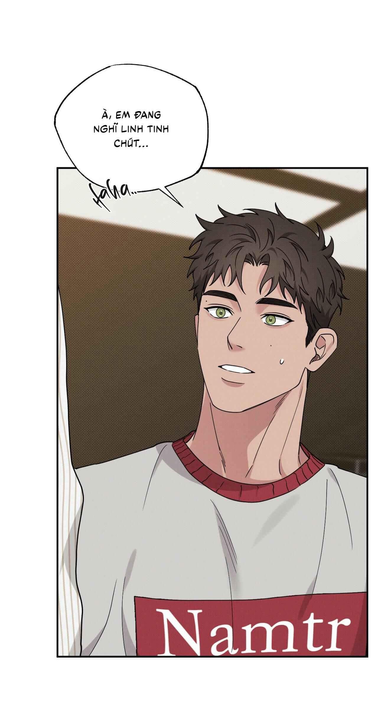 Đọc truyện  Đầm Lầy Của Nhân Ngư - Chapter 12