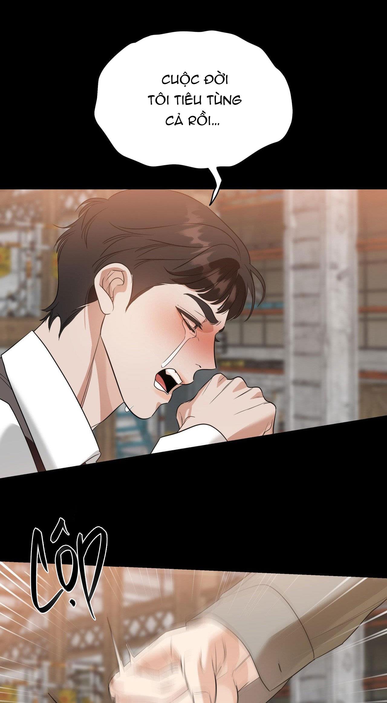 Đọc truyện LỆNH CỨU RỖI - Chapter 55