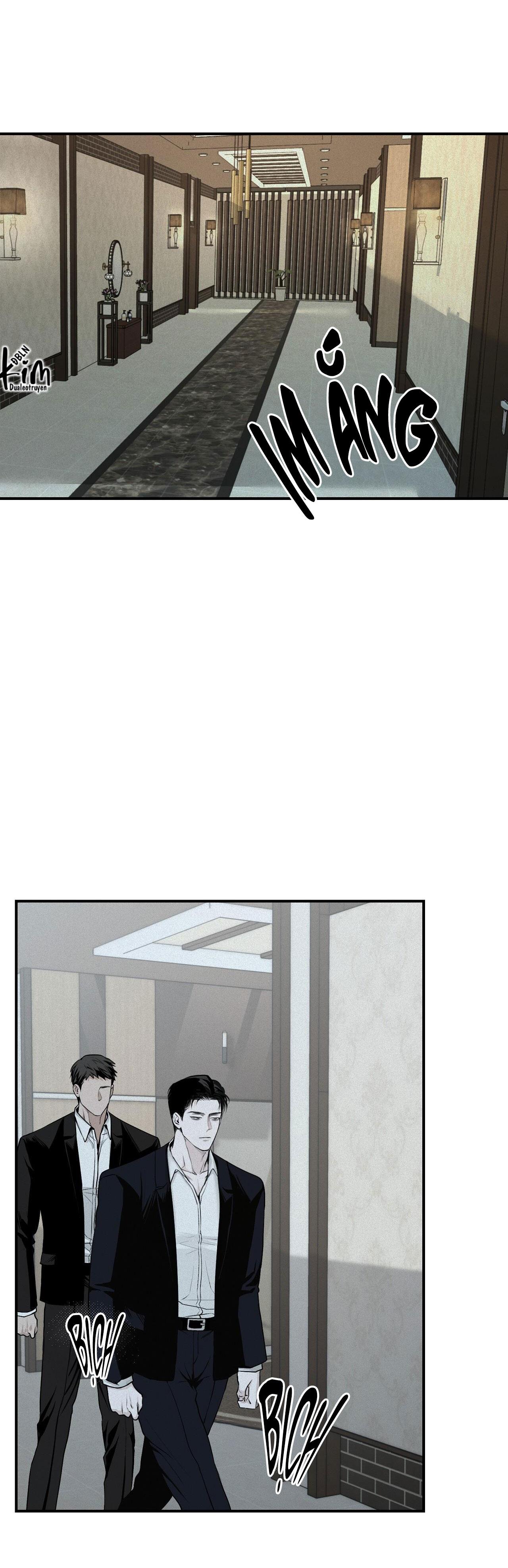 Đọc truyện PROJECTION - Chapter 10