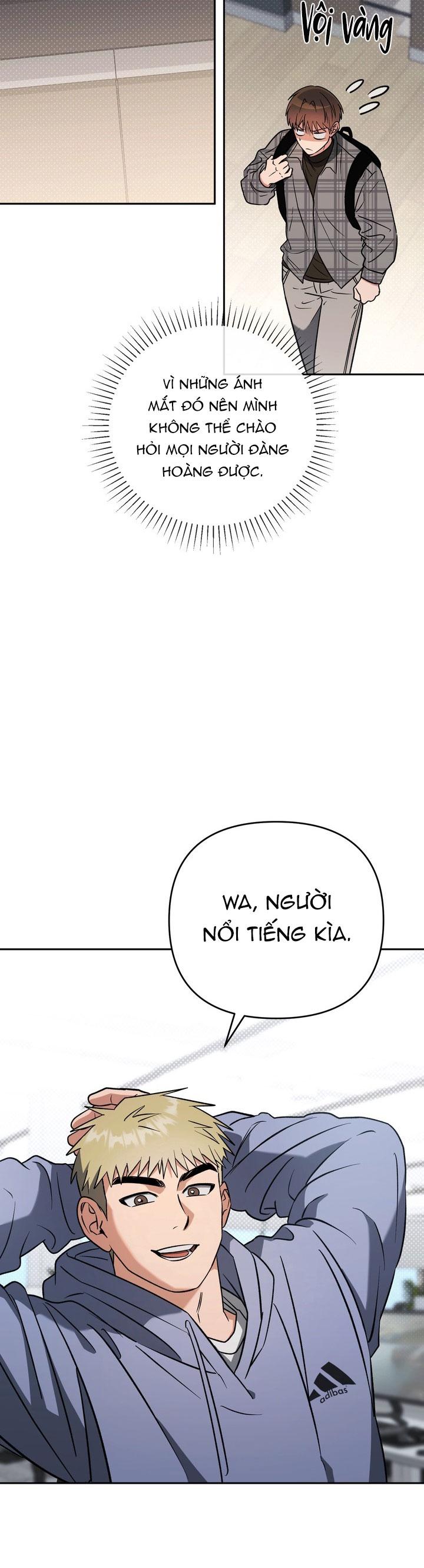 Đọc truyện LÃNG MẠN ĐỪNG LÃNG XẸT - Chapter 22