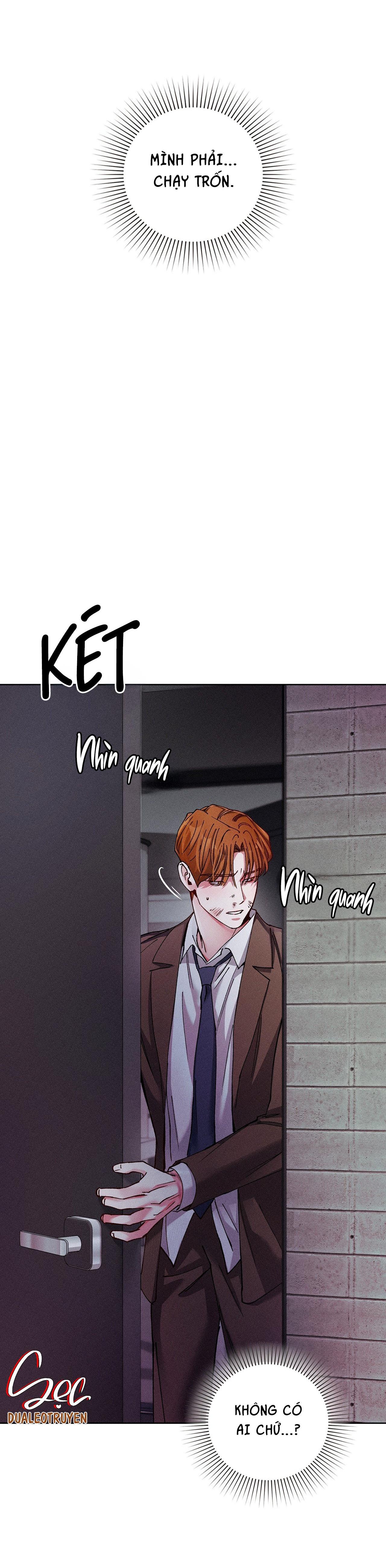 Đọc truyện CÙNG NÂNG TẠ NHÉ - Chapter 40