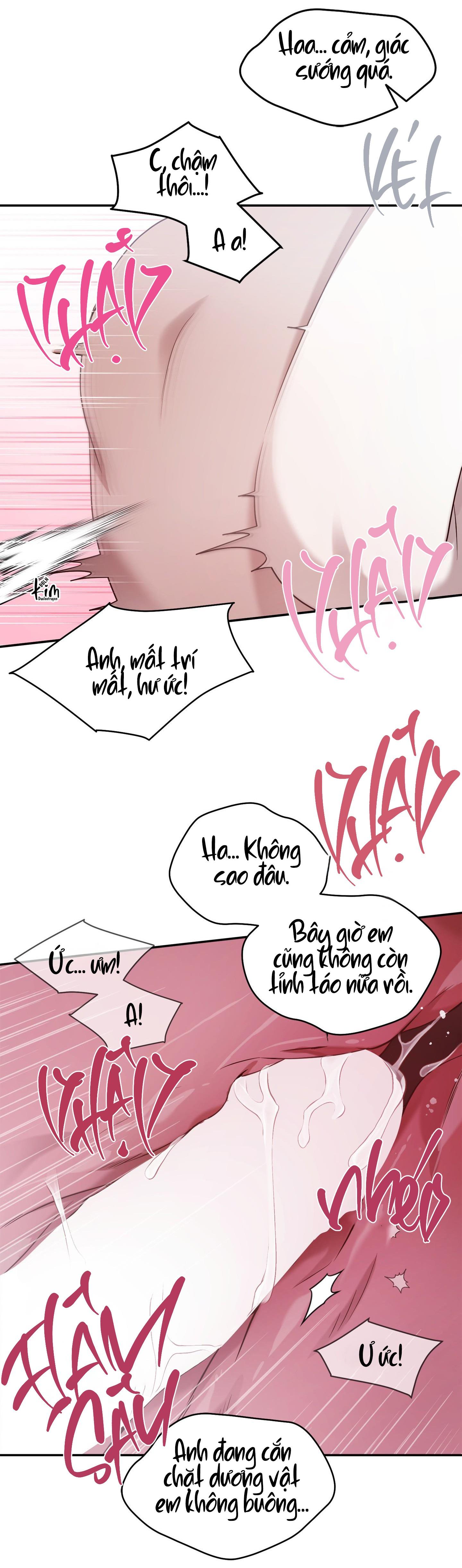 Đọc truyện BL NGẮN CHỊCH HỎNY - Chapter 41.2