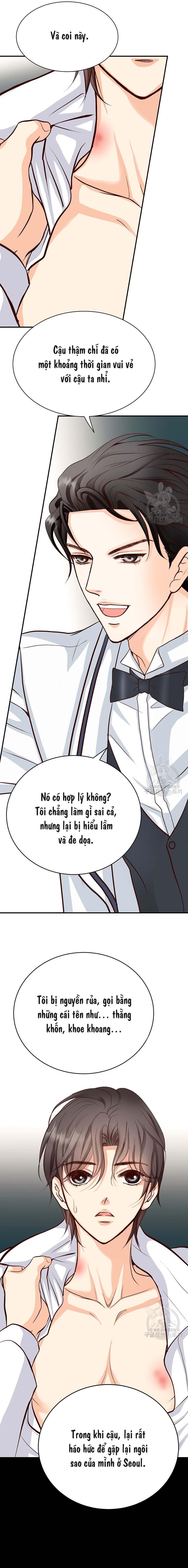 Đọc truyện Lừa Gạt - Chapter 9