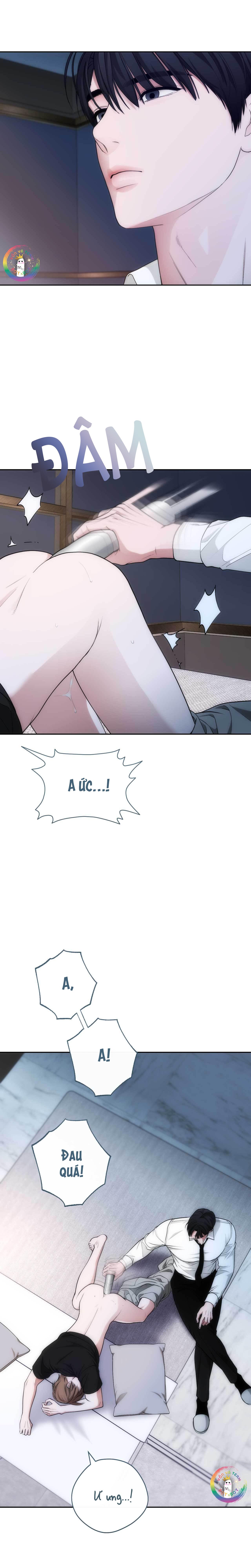 Đọc truyện Chìm Trong Rung Cảm - Chapter 30