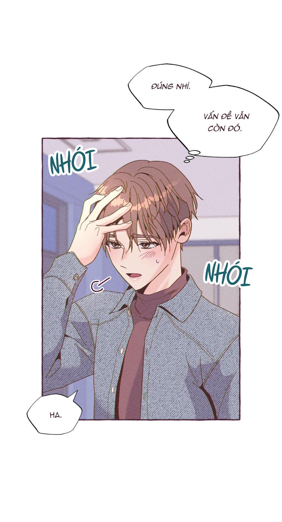 Đọc truyện Dự Báo Thời Tiết Ngày Mai Sẽ Nắng - Chapter 8