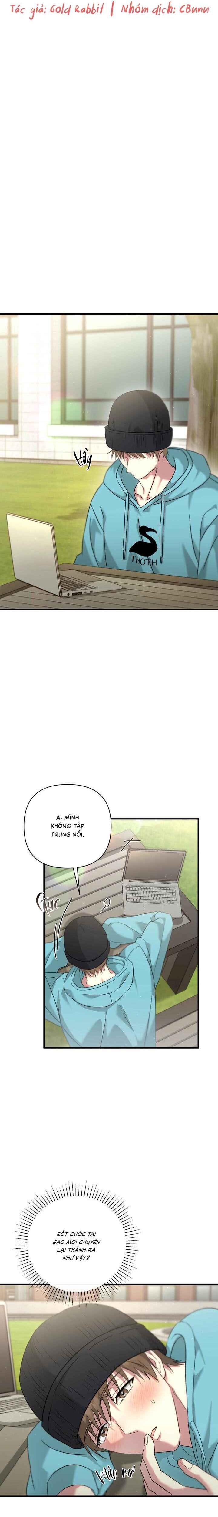 Đọc truyện Dẻo Dai Và Mềm Mại - Chapter 14