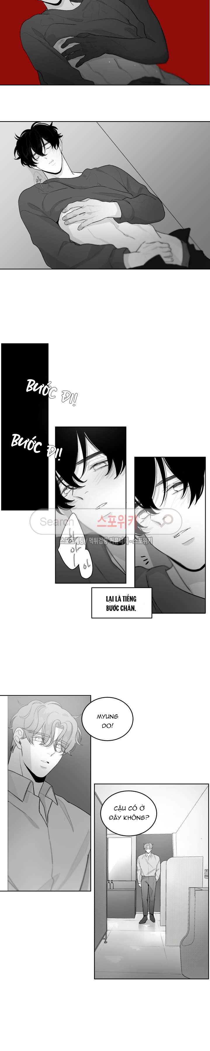 Đọc truyện Vùng Đỏ - Chapter 12
