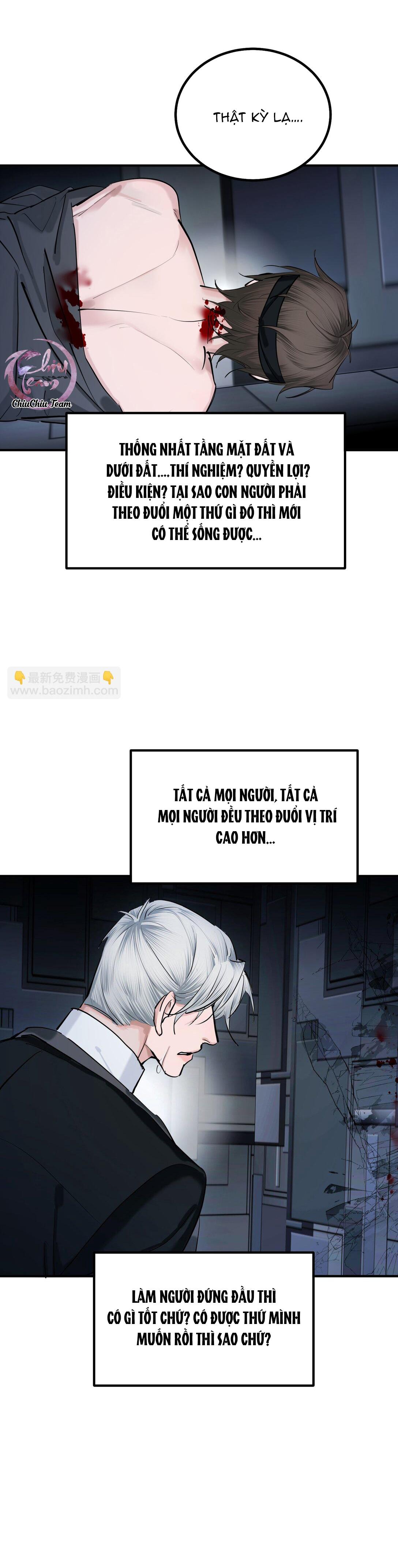 Đọc truyện Quan Hệ Xâm Chiếm - Chapter 72