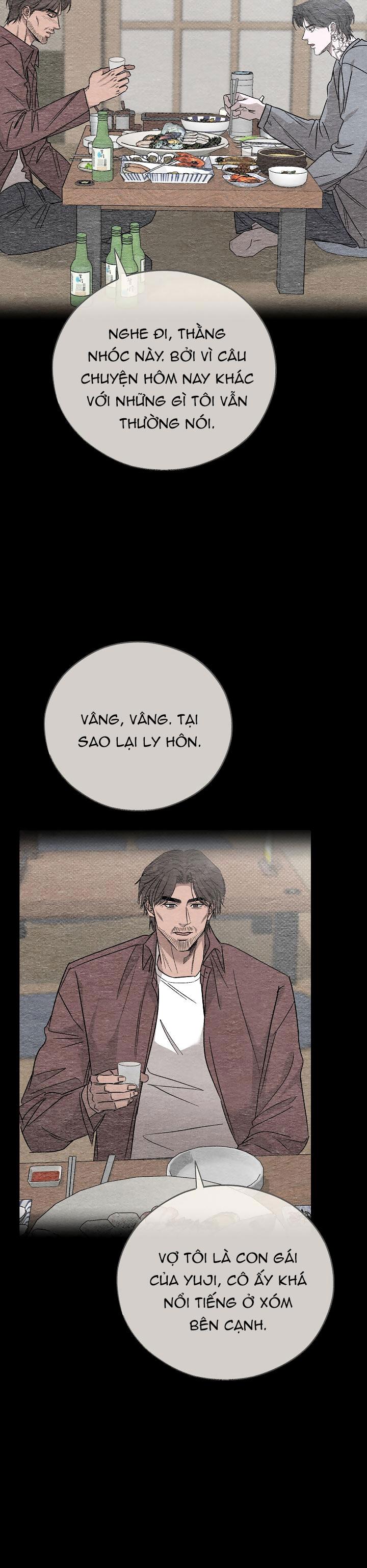 Đọc truyện CHẠM VÀO EM - Chapter 30