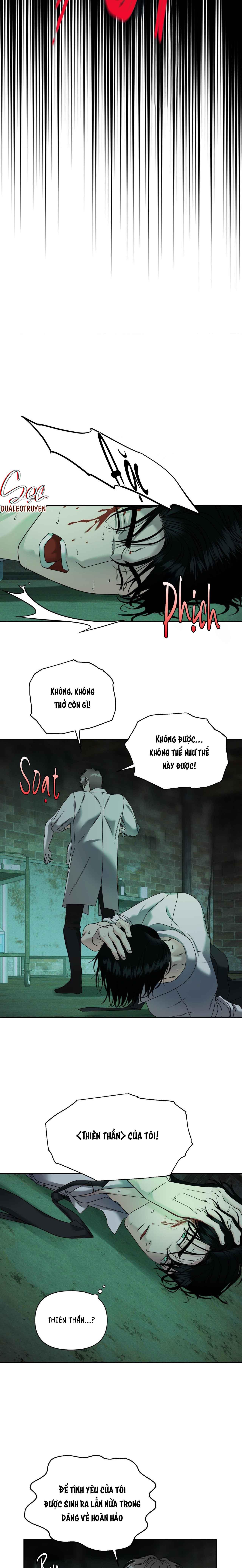 Đọc truyện AGATHOS REPORT - Chapter 4