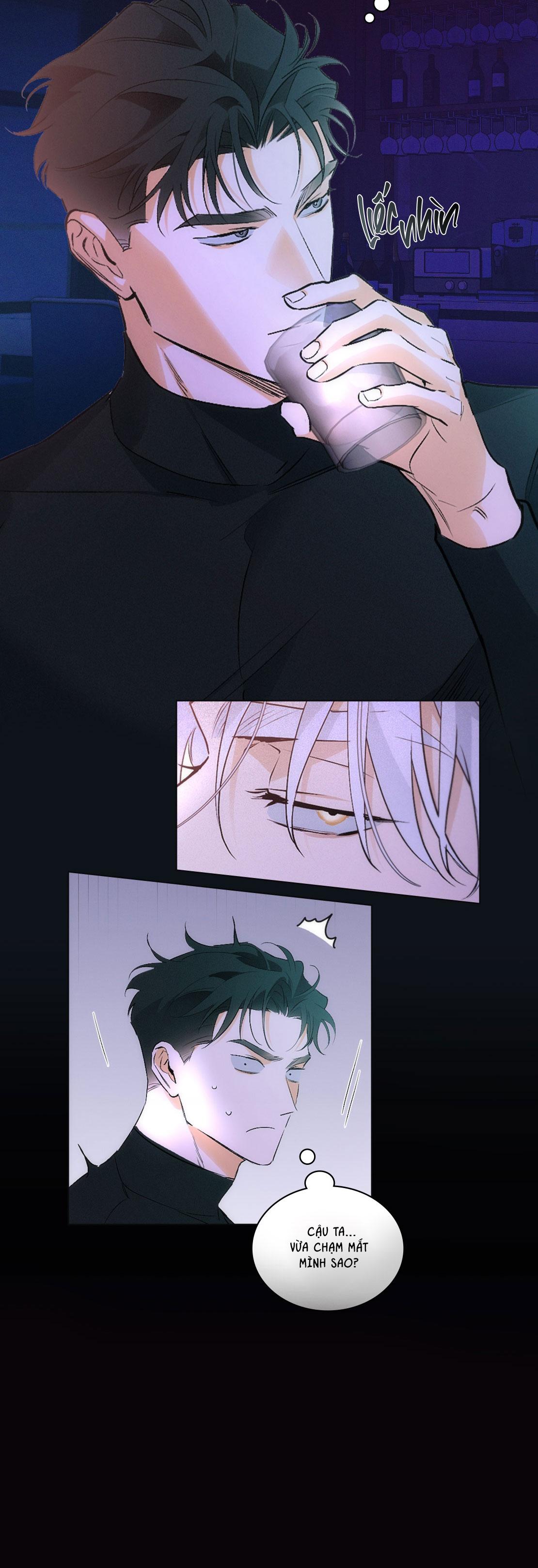 Đọc truyện OFF TRACK - Chapter 0