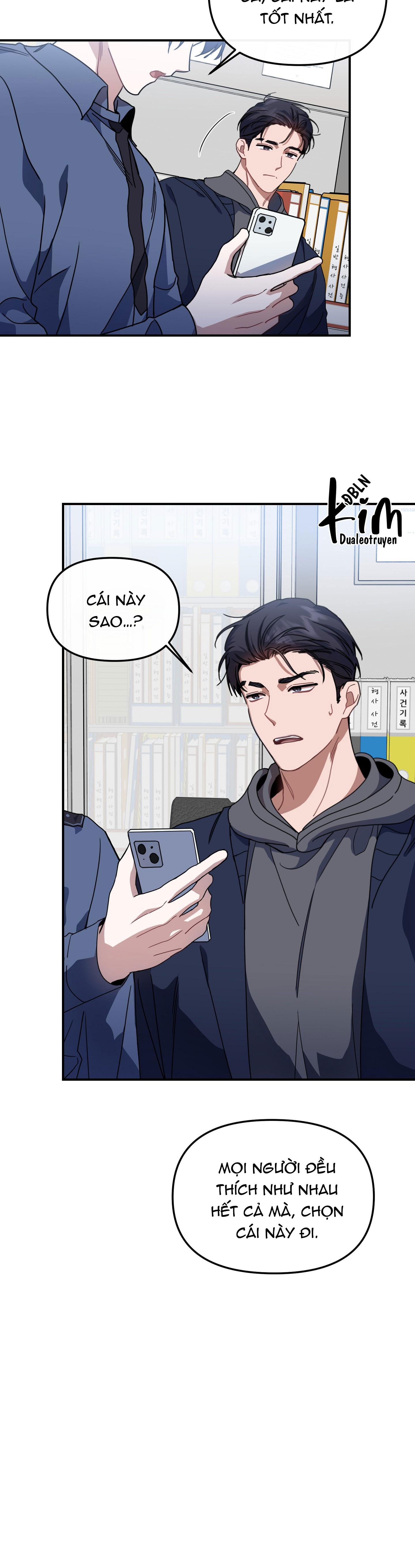 Đọc truyện BL NGẮN CHỊCH HỎNY - Chapter 39.4