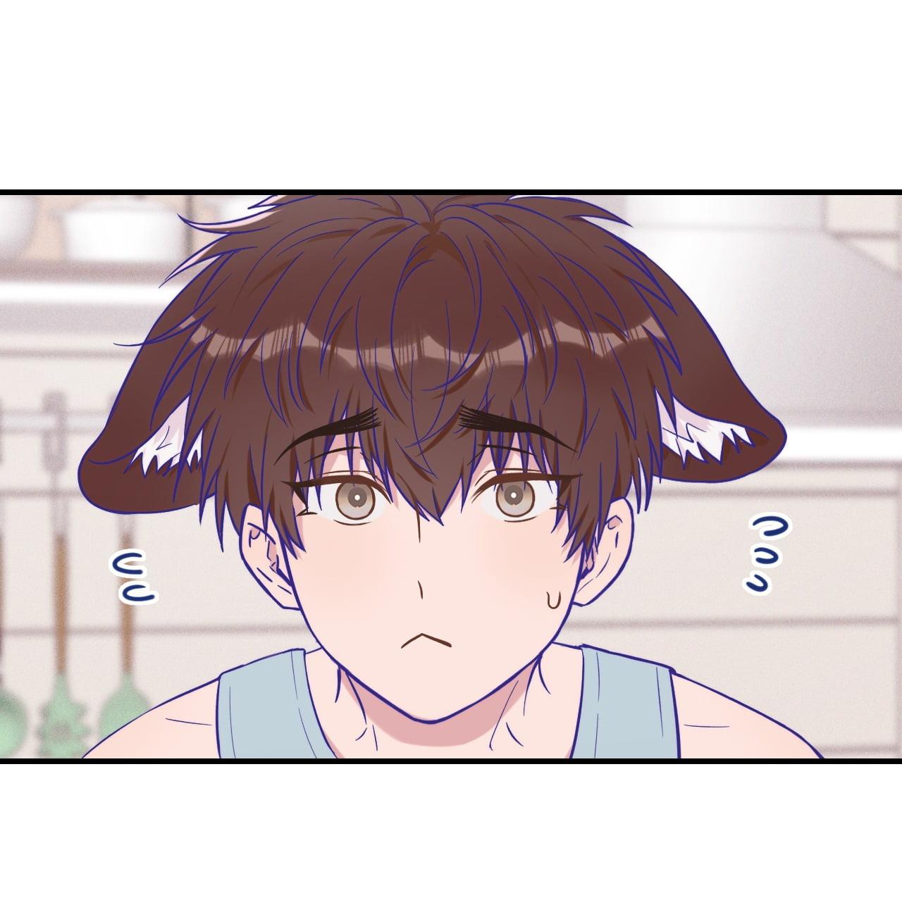 Đọc truyện Cún Con Nói Dối Sẽ Bị Ăn Thịt - Chapter 37