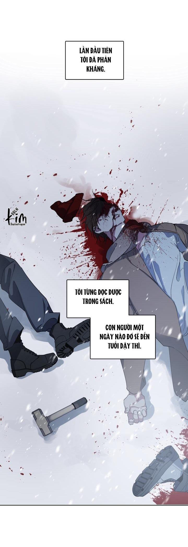 Đọc truyện THÚ CƯNG DAMDANG - Chapter 1.5