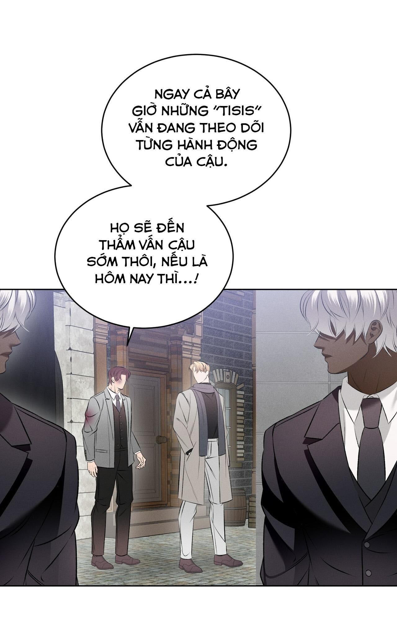 Đọc truyện ĐÊM SĂN Ở LONDON - Chapter 59