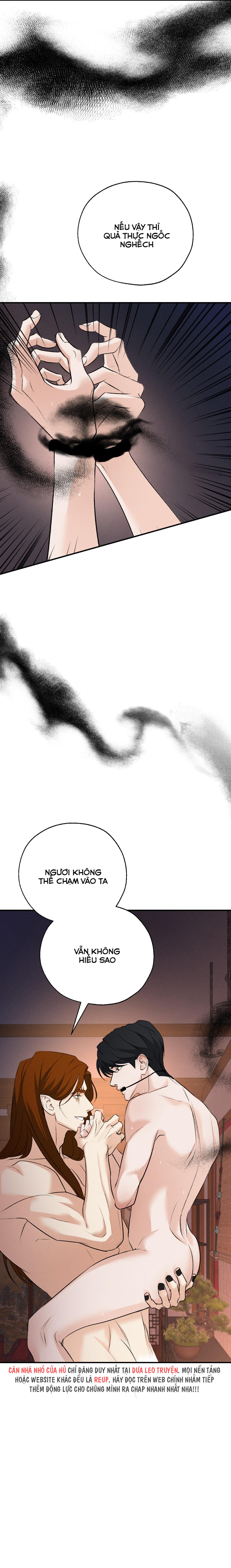 Đọc truyện NĂNG LƯỢNG DƯƠNG - Chapter 12