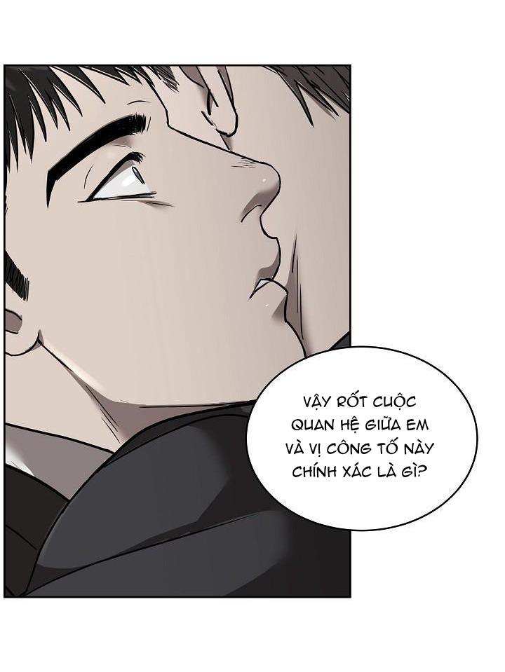 Đọc truyện Không Hơn Không Kém - Chapter 48