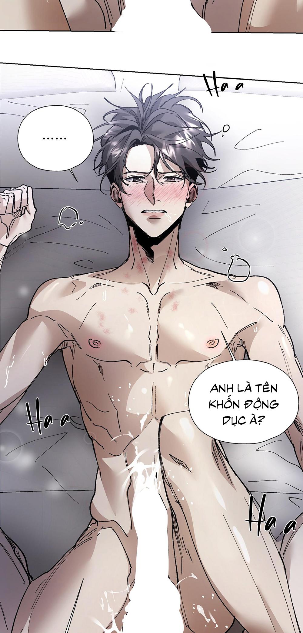 Đọc truyện LẠC ĐIỆU LÃNG MẠN - Chapter 4
