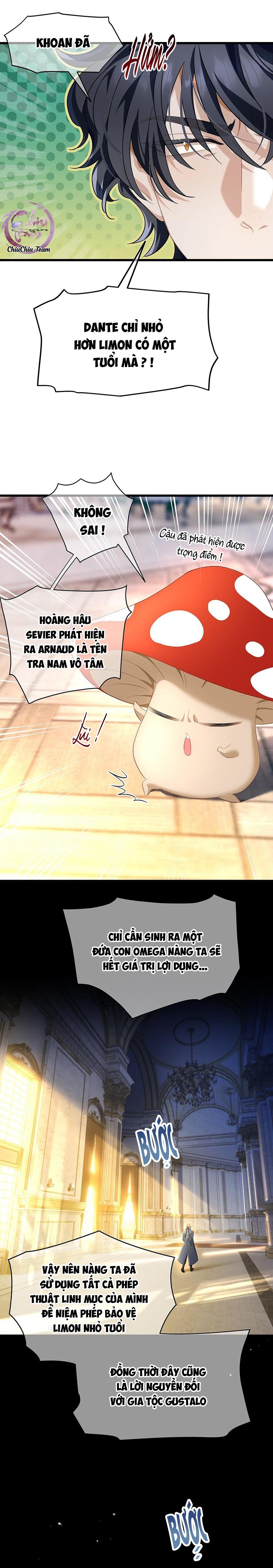 Đọc truyện Tôi Tái Sinh Thành Tiểu Ác Long Của Hoàng Tử Điện Hạ - Chapter 36