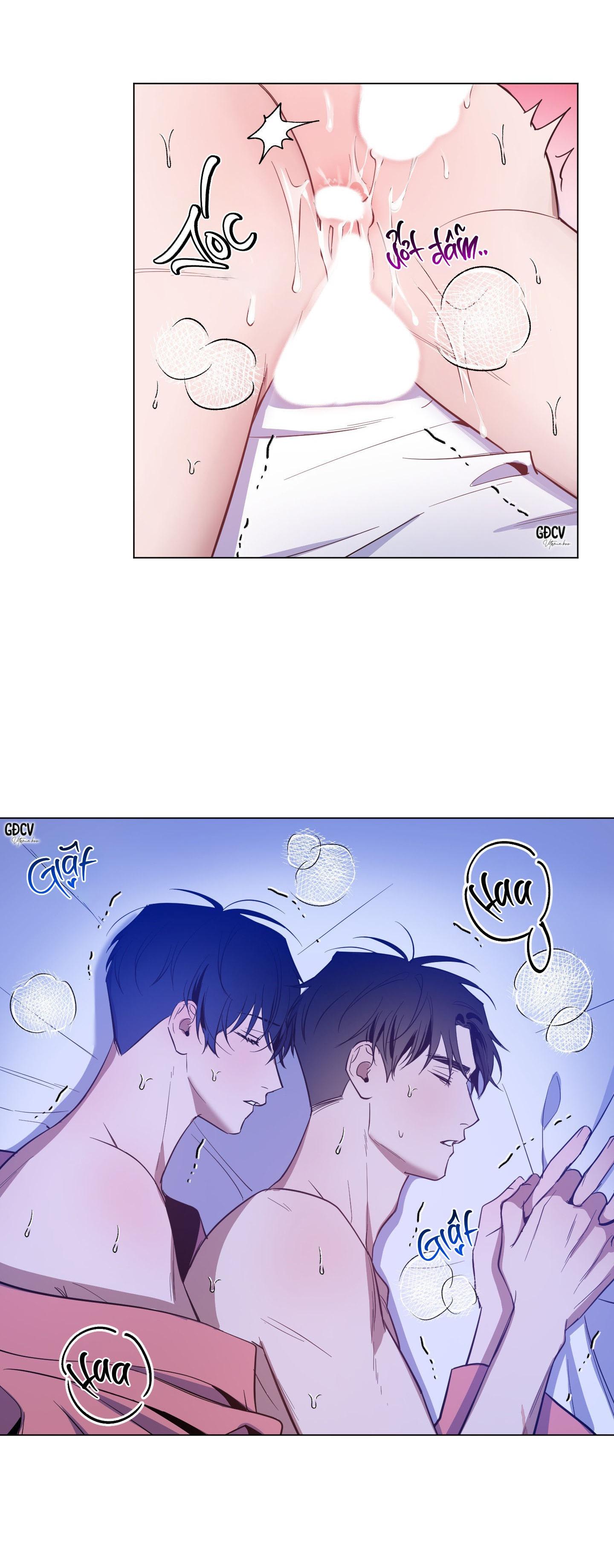Đọc truyện BÌNH MINH CHIA CẮT BÓNG ĐÊM - Chapter 48