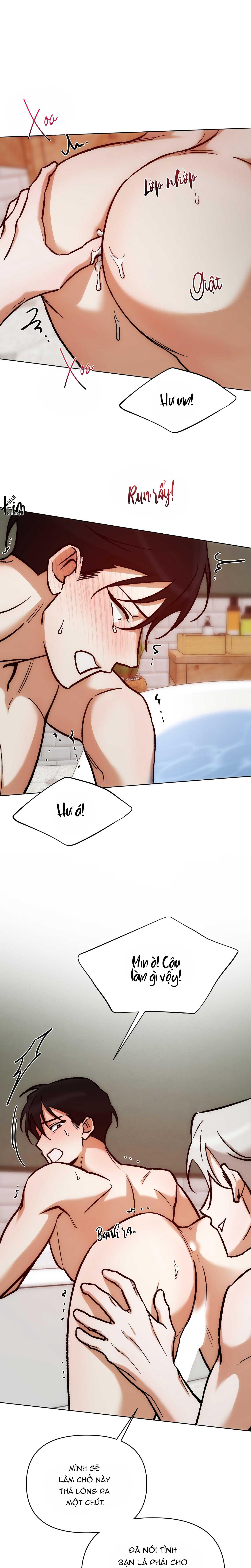 Đọc truyện BL NGẮN CHỊCH HỎNY - Chapter 27.2