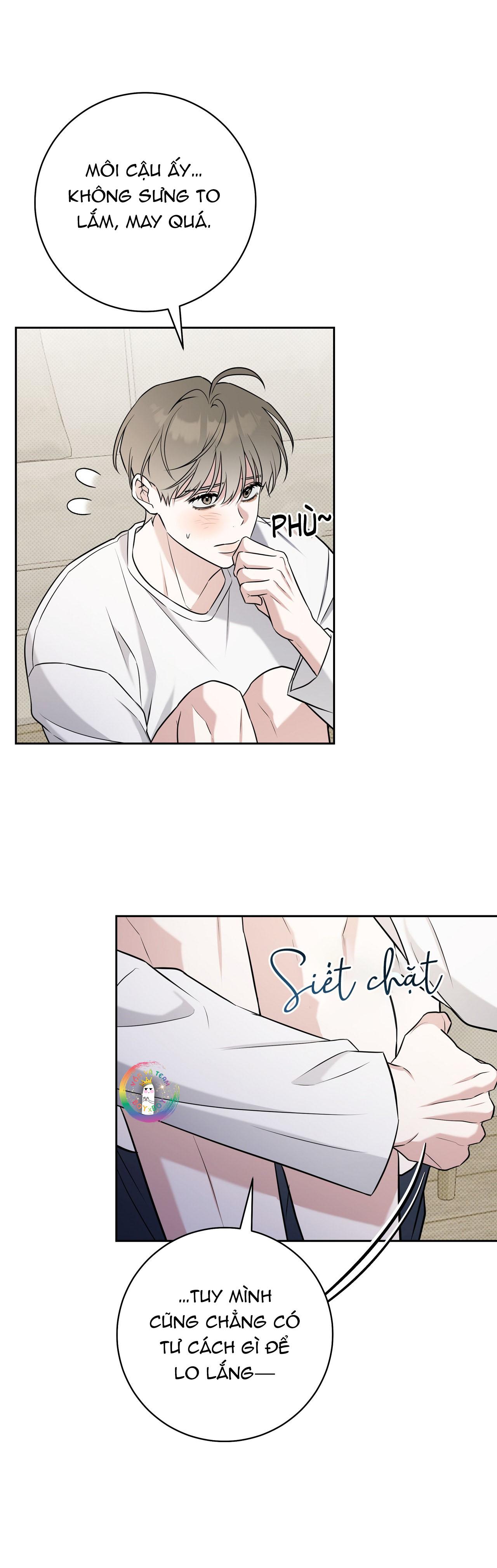 Đọc truyện Ballboy Tactics - Chapter 31