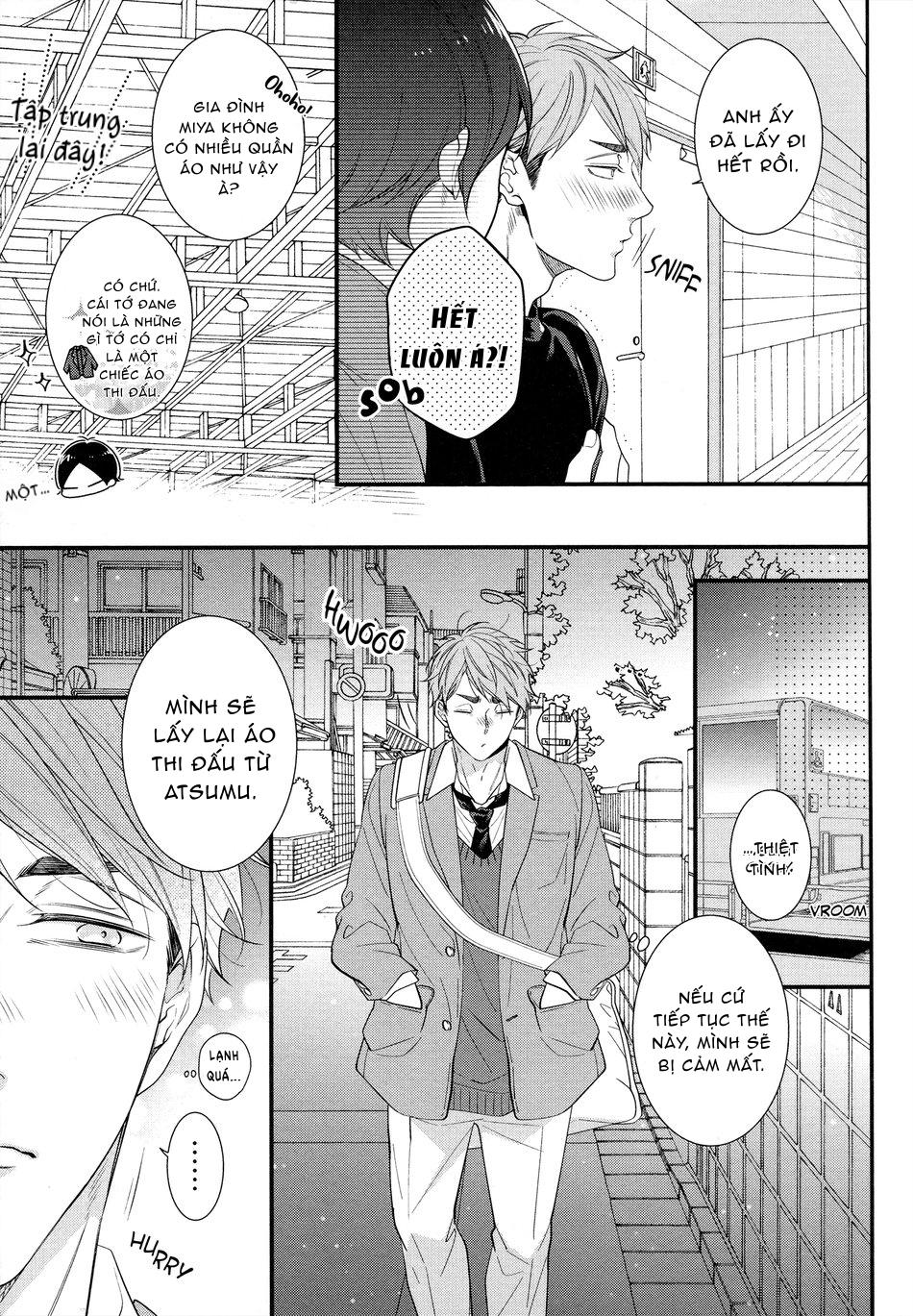 Đọc truyện ONESHOT/DOUJINSHI Theo Yêu Cầu - Chapter 37