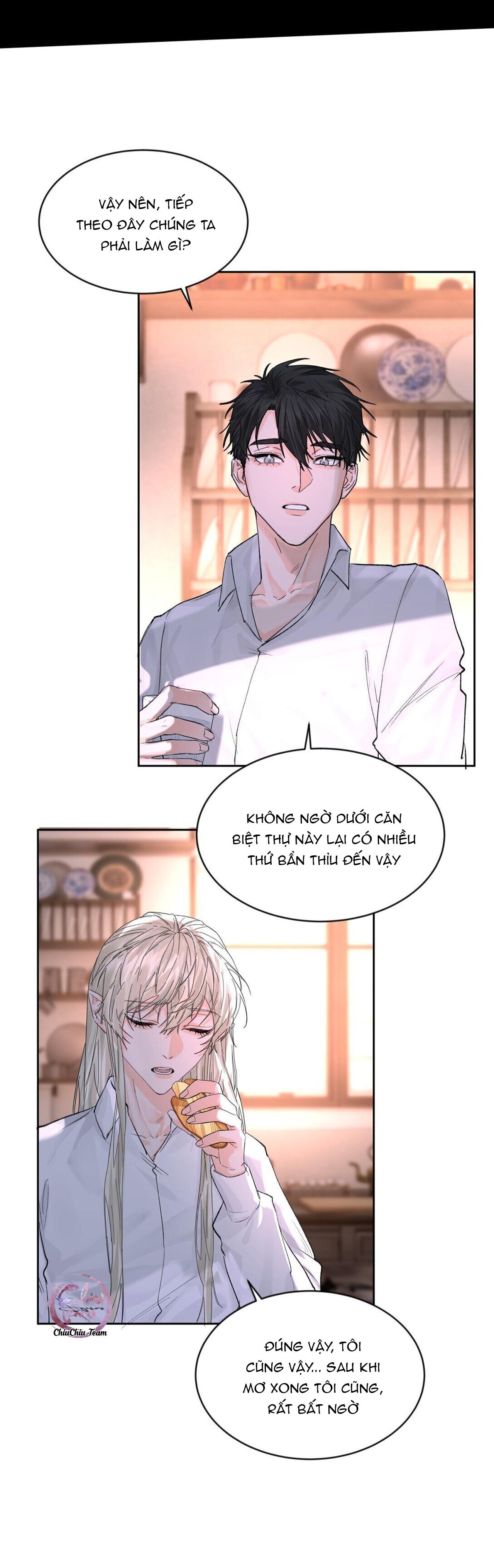 Đọc truyện Bạn Trai Cũ Trở Thành Vua - Chapter 77