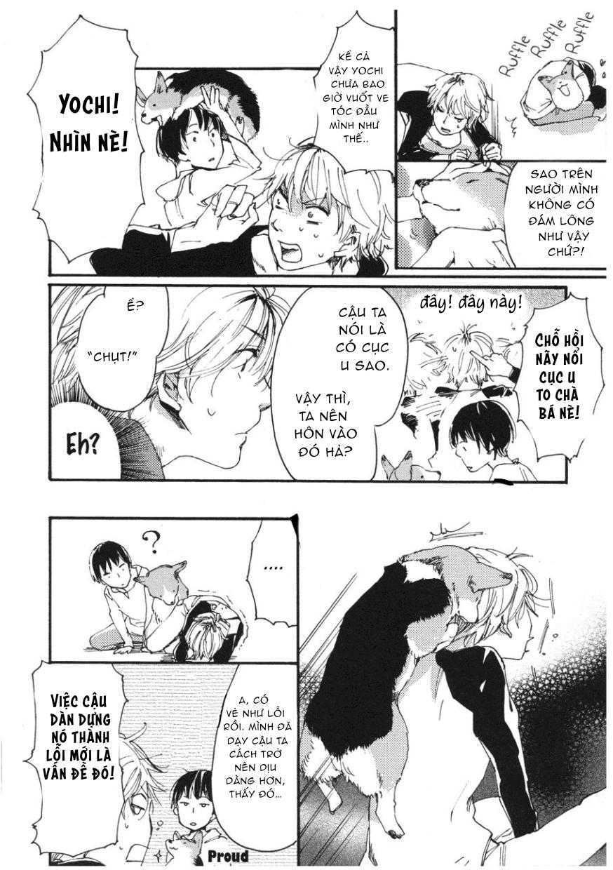 Đọc truyện Người tà răm luôn có quỷ theo sau - Chapter 128