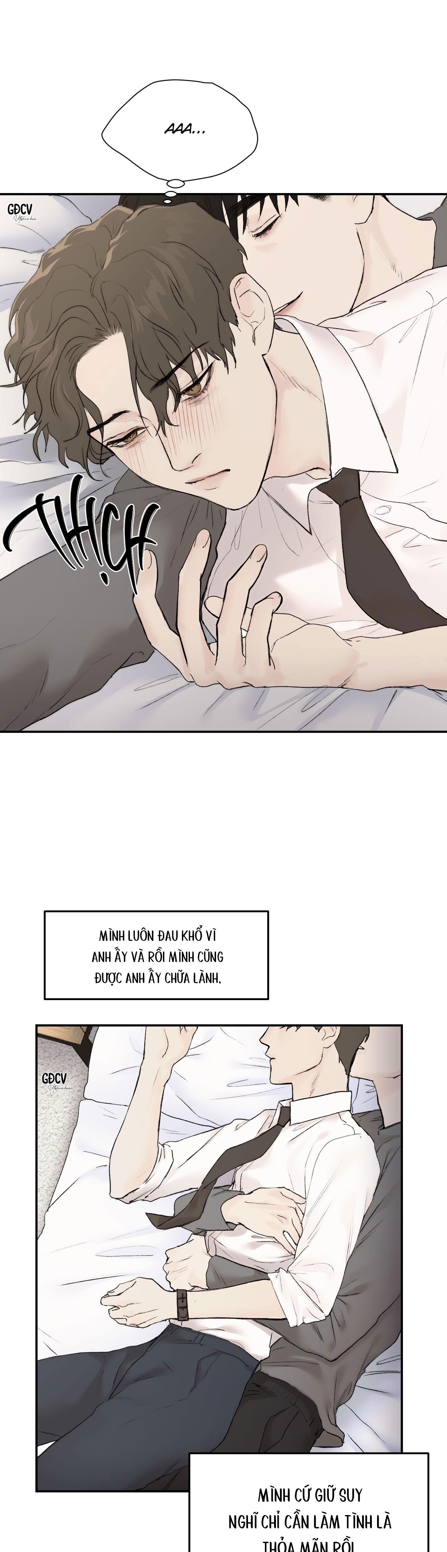 Đọc truyện SPEAK OF THE DEVIL - Chapter 13