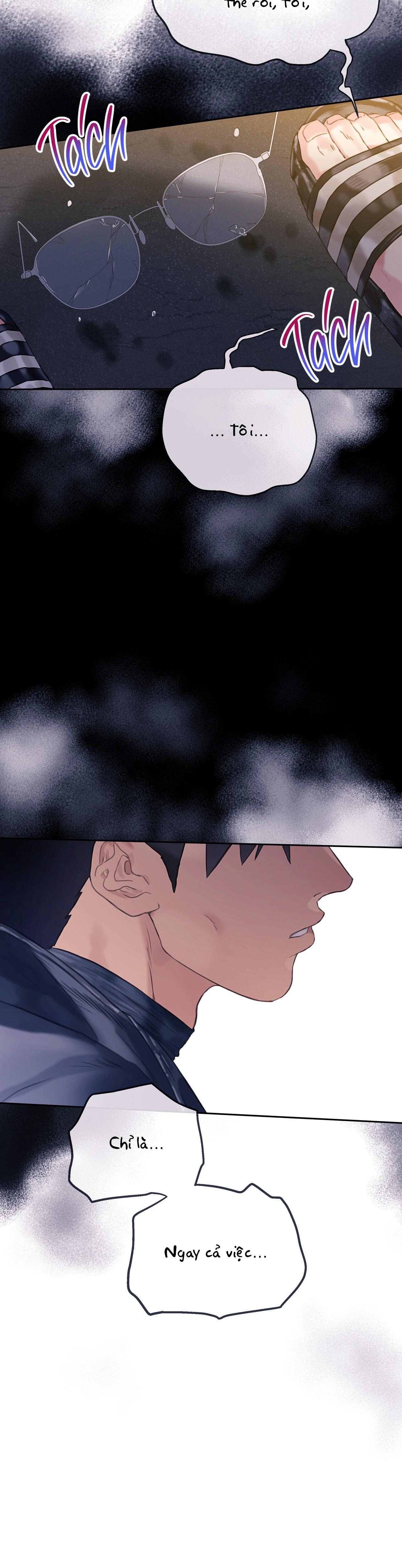 Đọc truyện Đứng Yên, Nhúc Nhích Là Cứng Đó! - Chapter 27