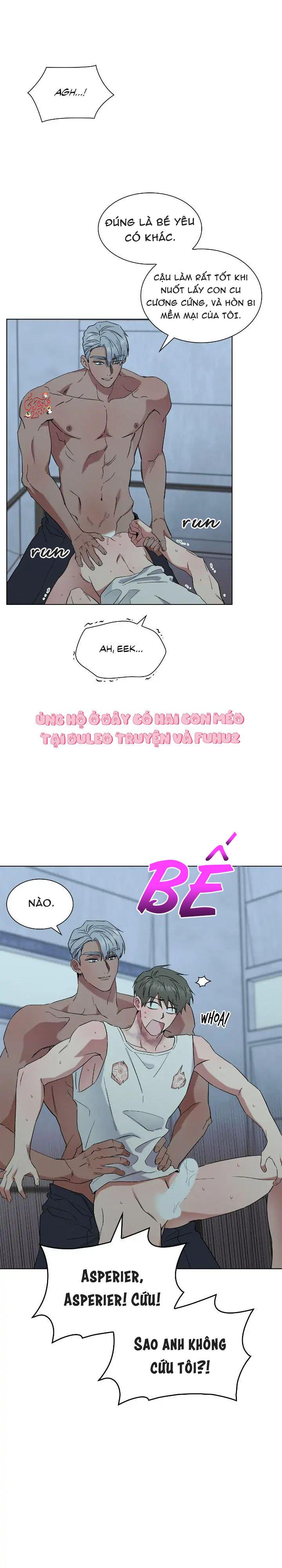 Đọc truyện Ham Muốn Mạnh Mẽ - Chapter 37