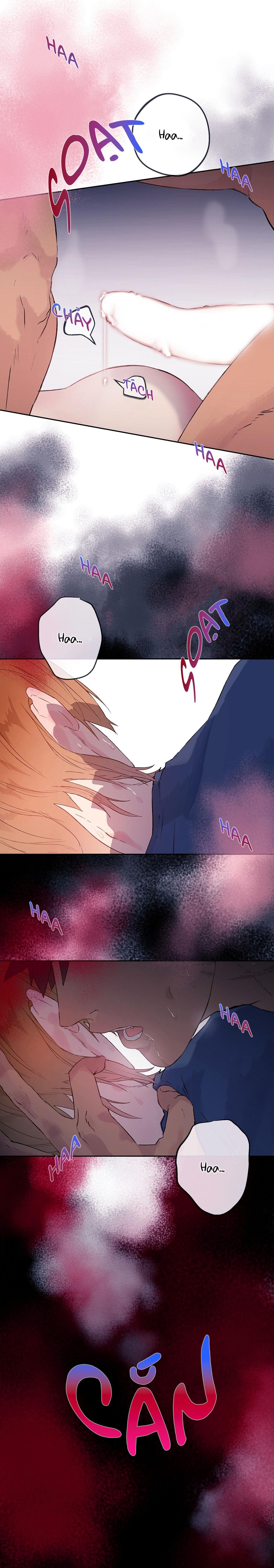Đọc truyện Đứng Yên, Nhúc Nhích Là Cứng Đó! - Chapter 35