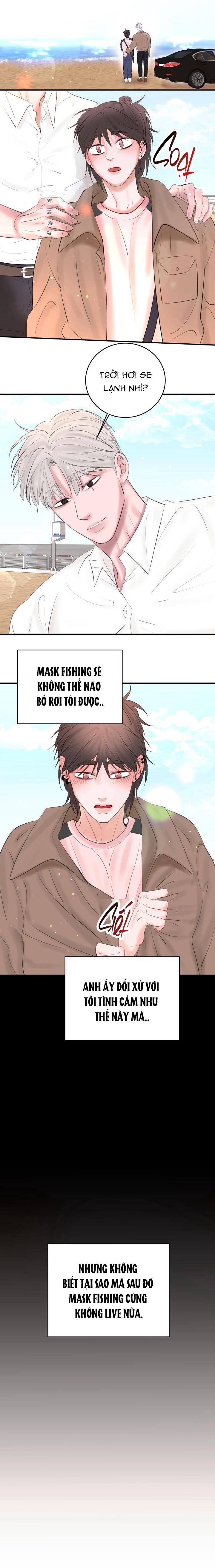Đọc truyện LIVE CÙNG KẺ LẬP DỊ - Chapter 10