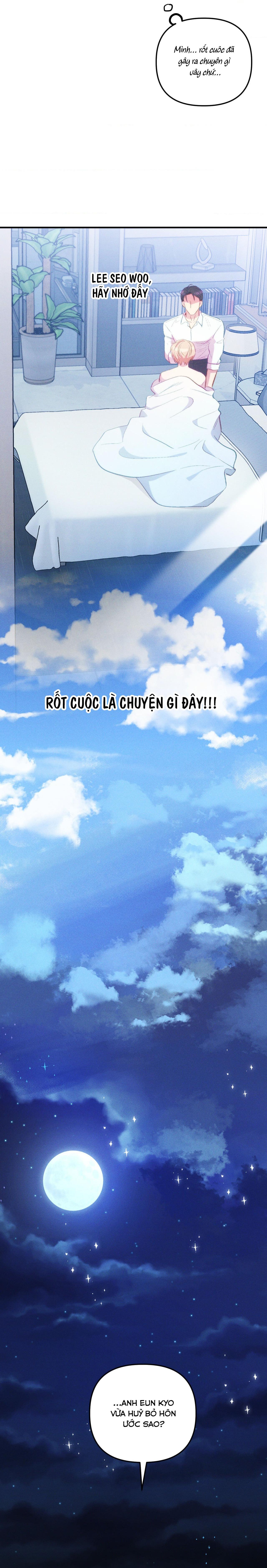 Đọc truyện MỐI BẬN TÂM - Chapter 1